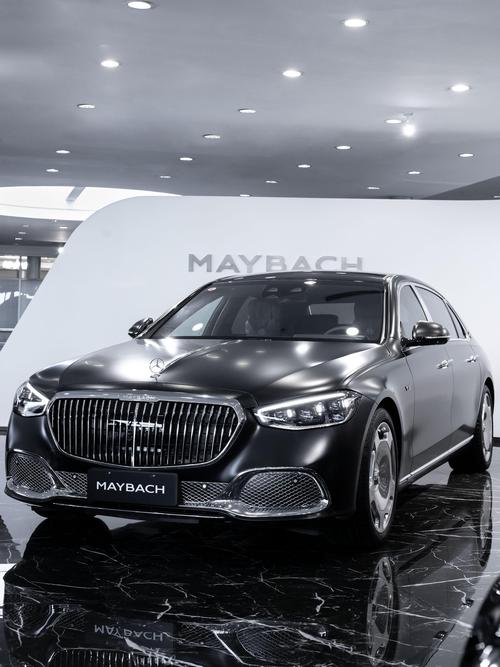 深圳340岚图汽车的售后服务让用户无忧出行，迈巴赫未来的豪华车趋势