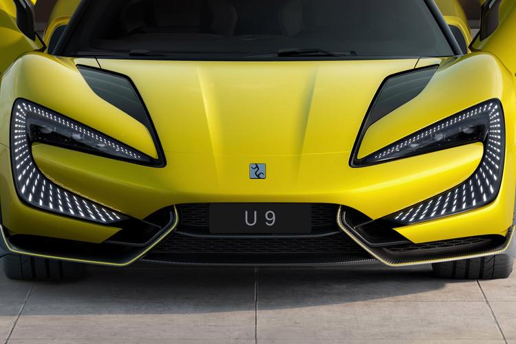 深圳340仰望U9以性能突破设计的极限，理想汽车企业文化与价值观